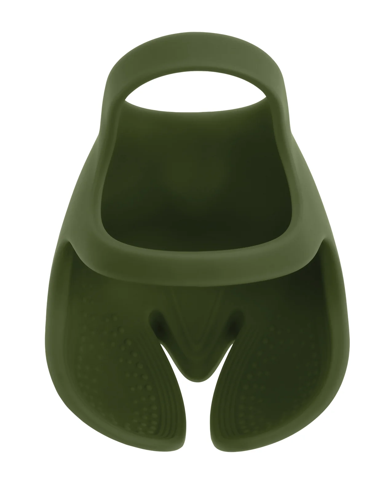 Zero Tolerance Nutty Buddy Cock & Ball Vibrator - Green - Image 3