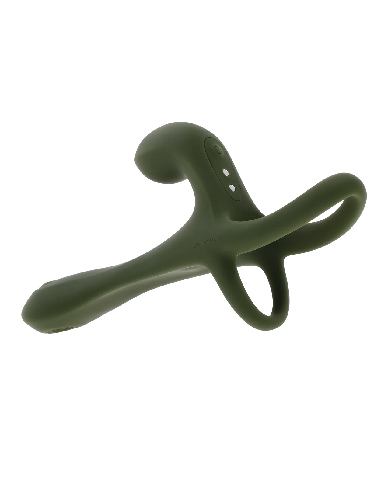 Zero Tolerance Strap, Tap, & Go - Green - Image 4