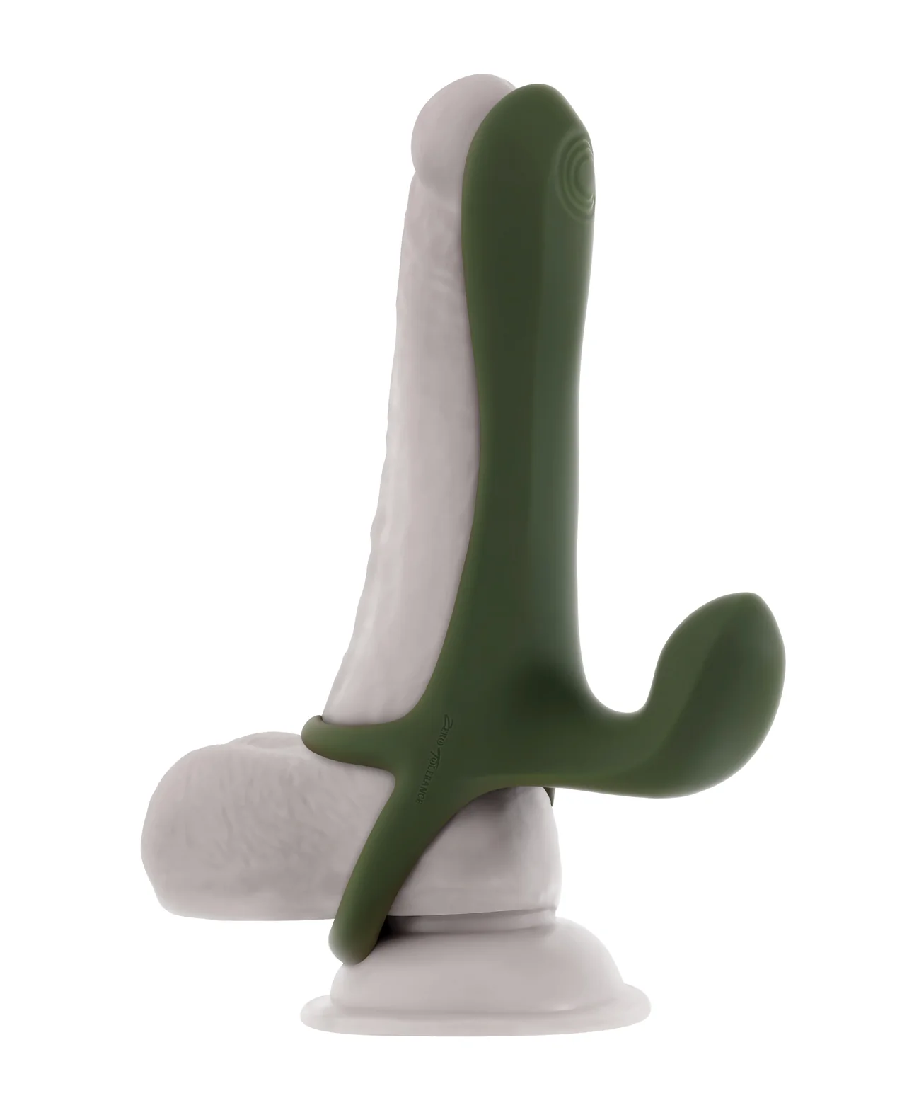 Zero Tolerance Strap, Tap, & Go - Green - Image 5