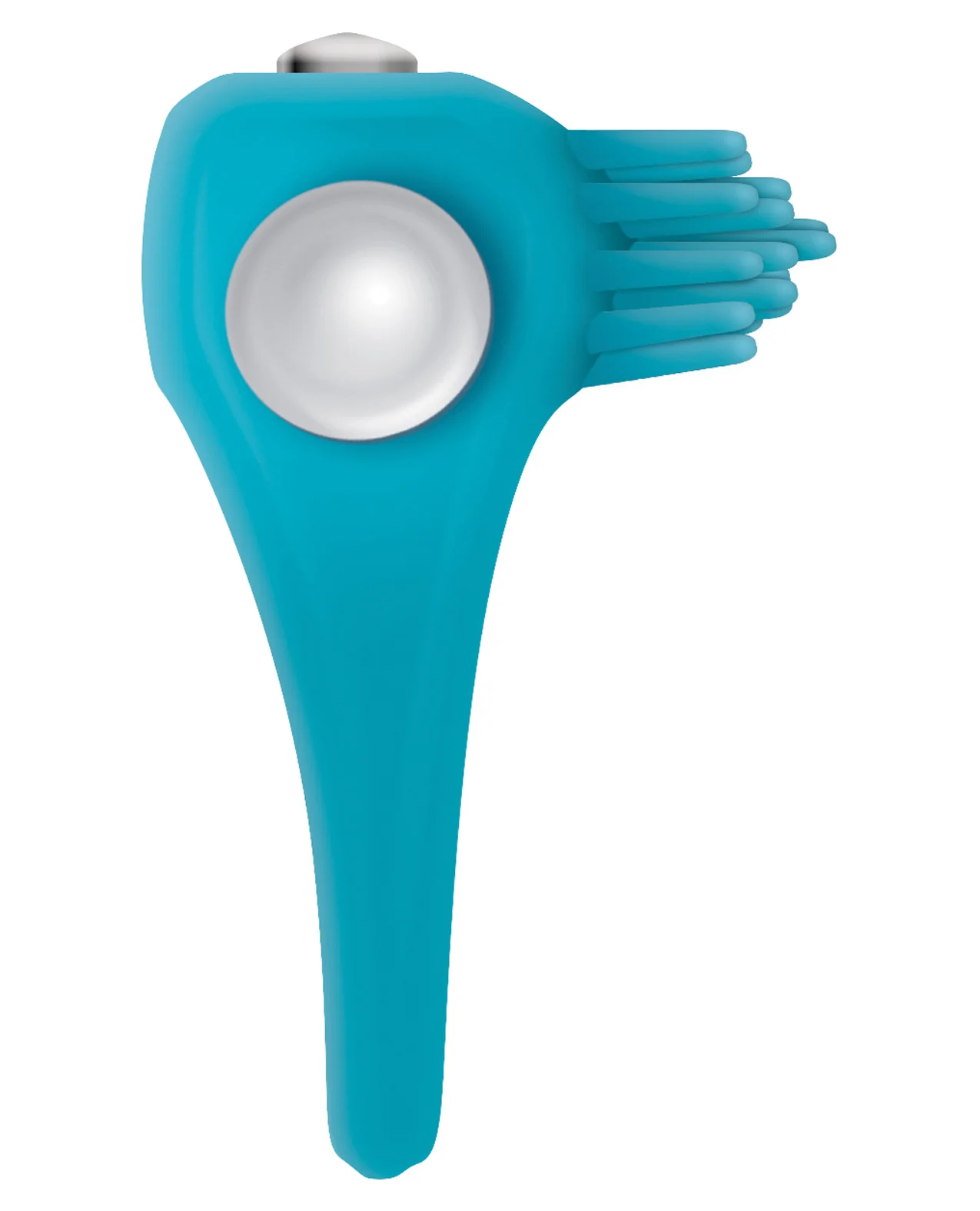 Zero Tolerance Teal Tickler - Image 5
