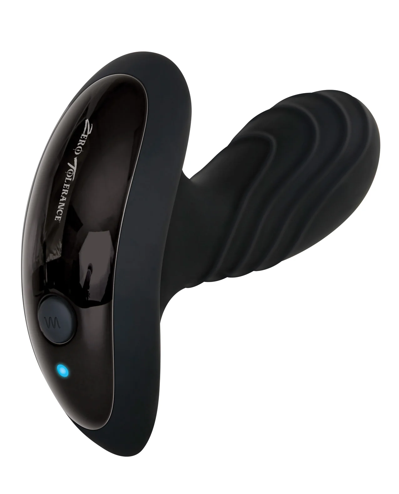 Zero Tolerance The Gentleman Rechargeable Prostate Massager - Black - Image 5