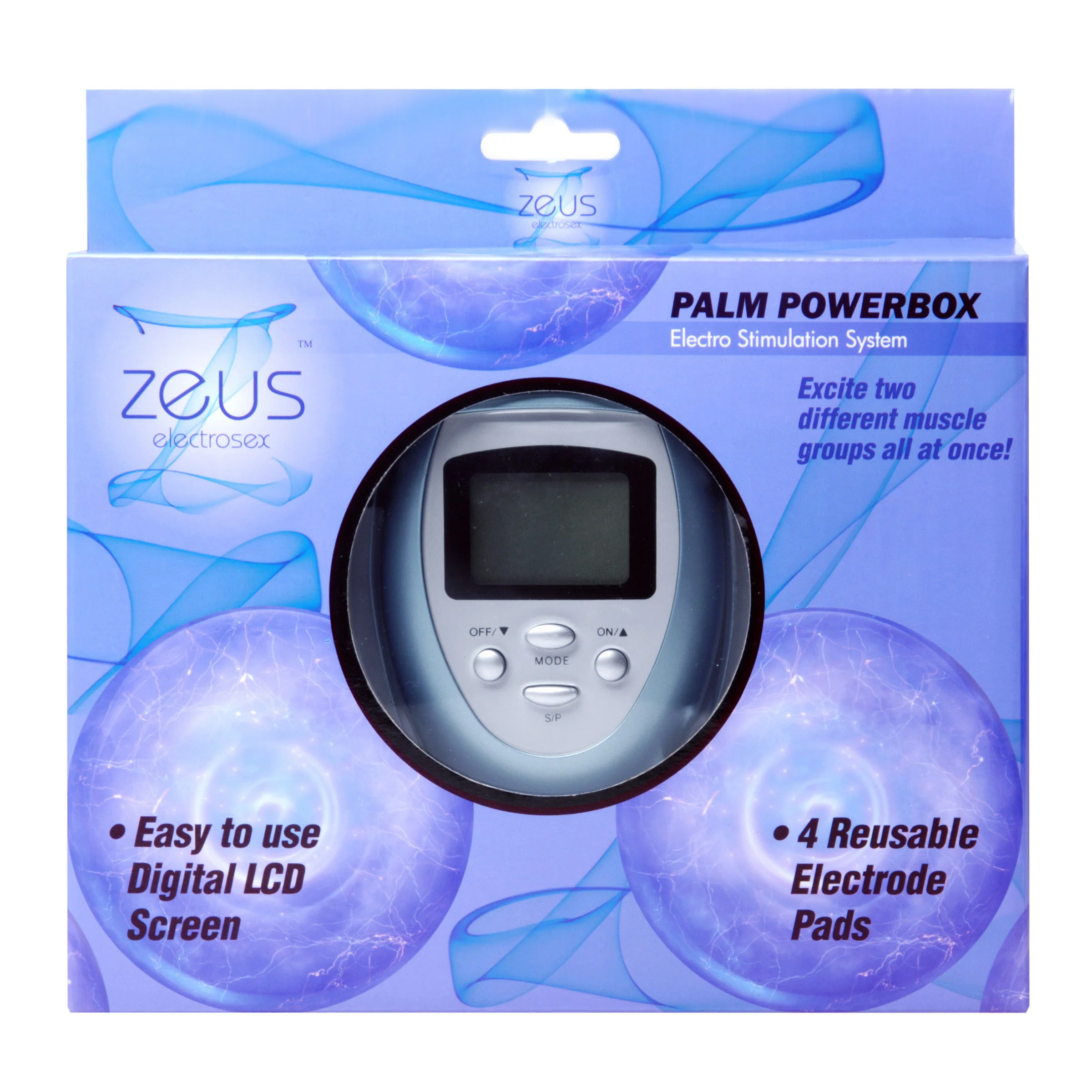 Zeus Palm Powerbox - Image 2