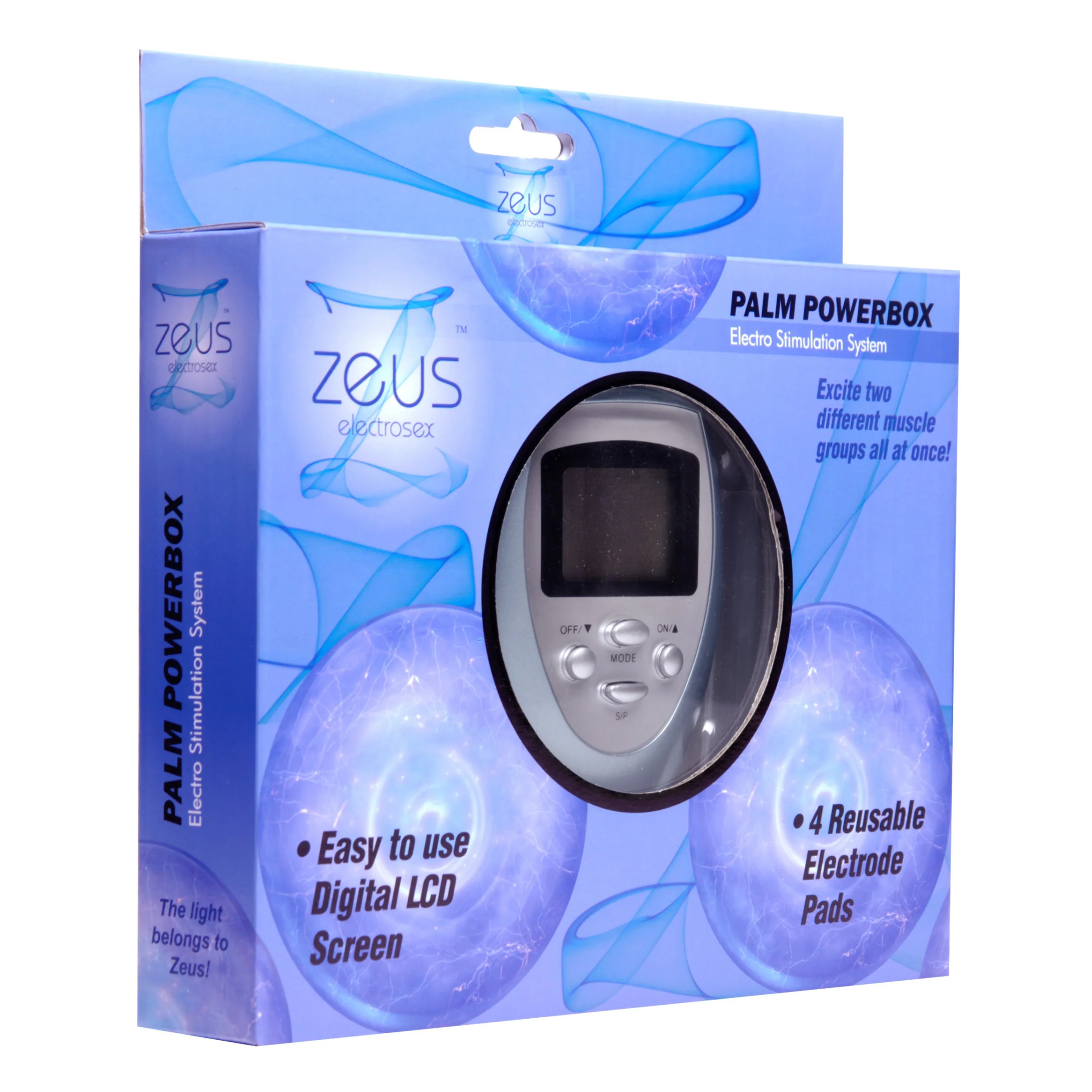 Zeus Palm Powerbox - Image 3
