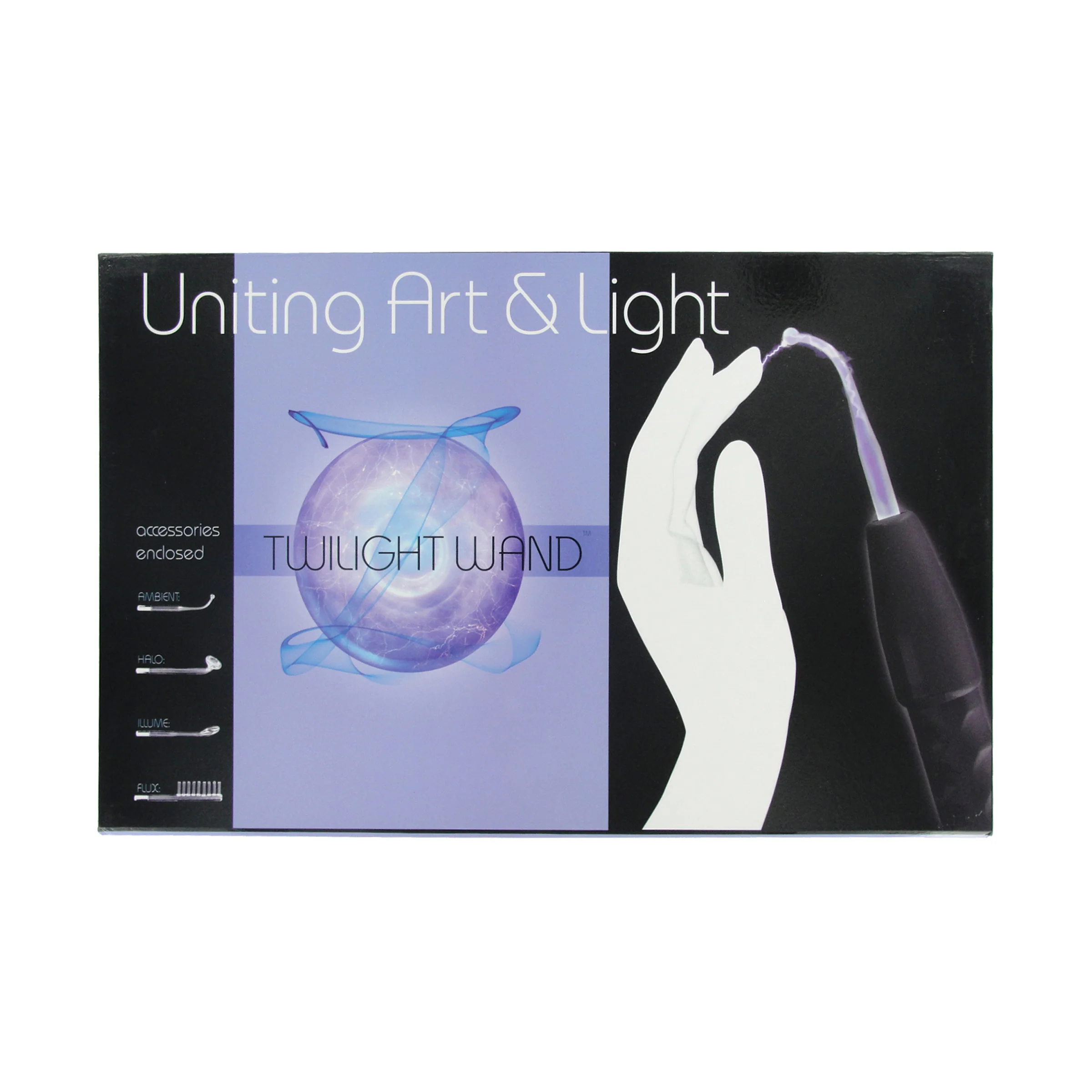 Zeus Twilight Violet Wand Kit - 110v - Image 3