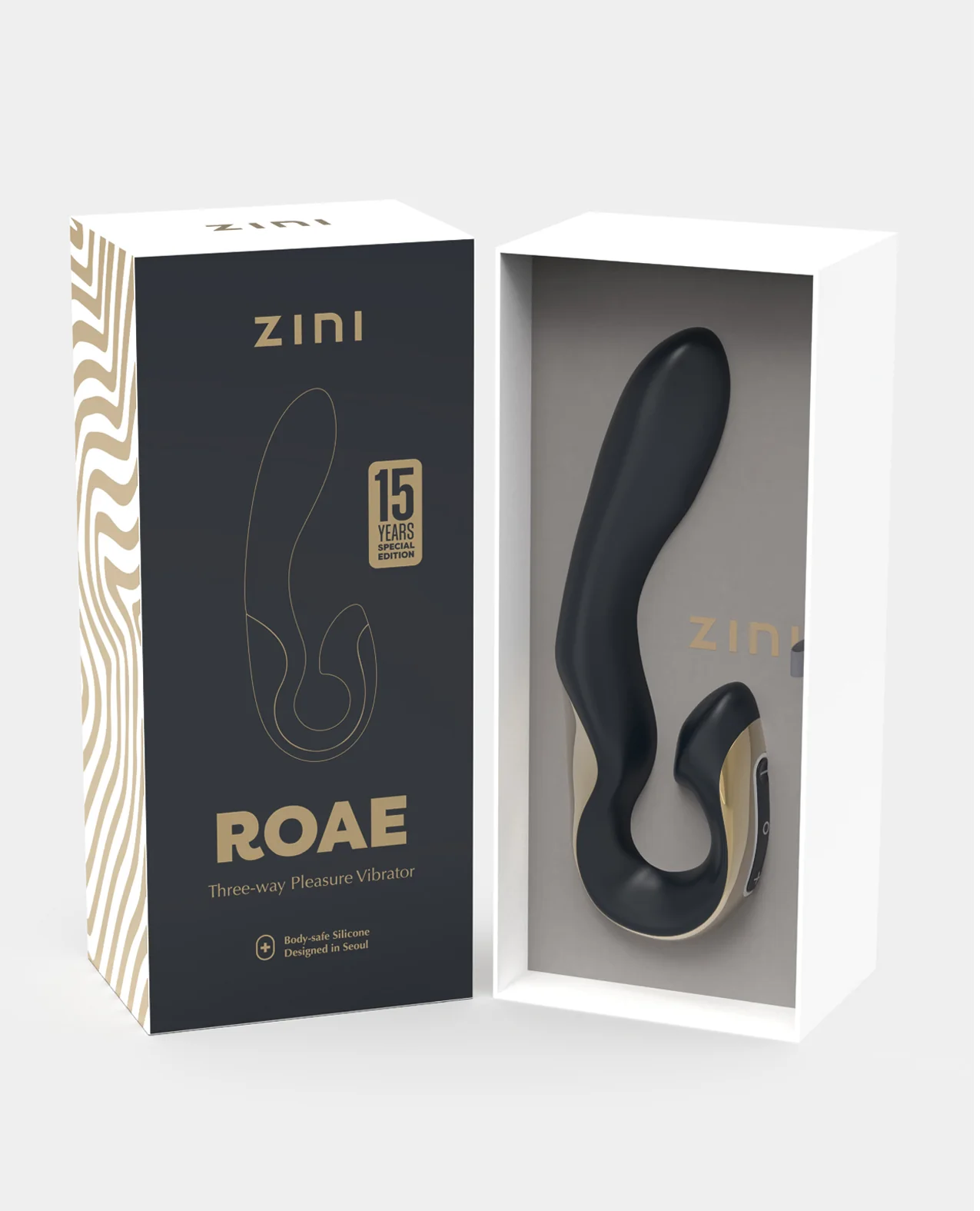 Zini Roae SE - Black - Image 5