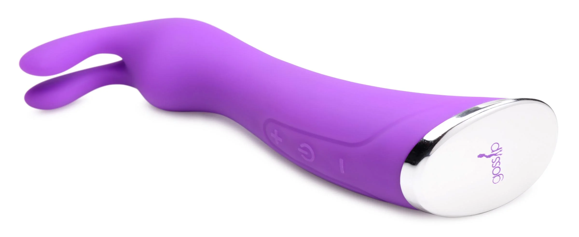 Zippy Silicone Rabbit Vibrator - Image 5